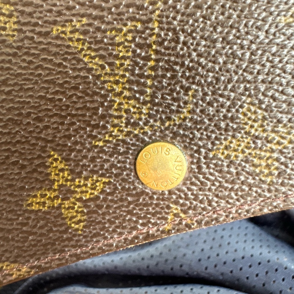 Louis Vuitton Victorine Wallet